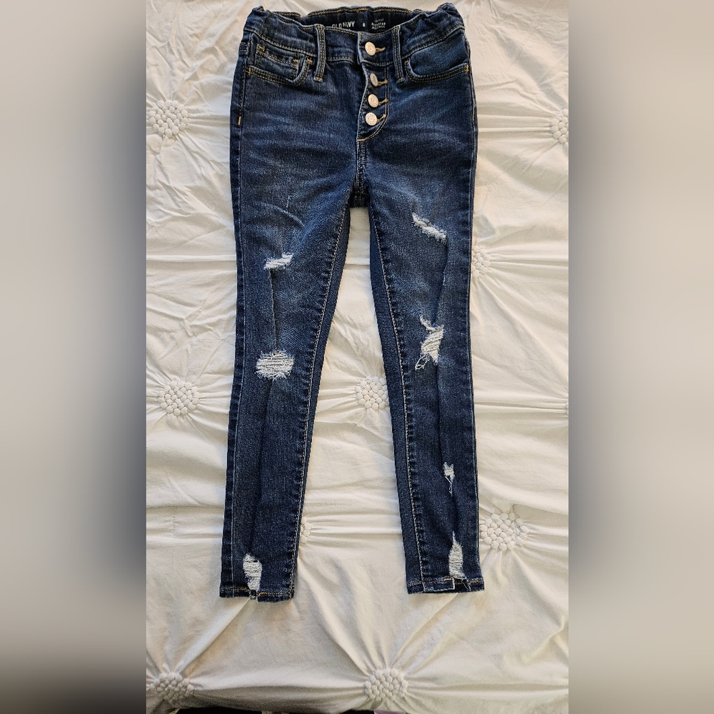 Girls Jeans